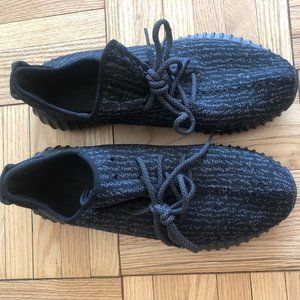 Adidas Yeezy Boost 350, Pirate Black, 11.5 MENS
